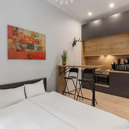 Budget Friendly Studio Near Arena Riga Exterior photo