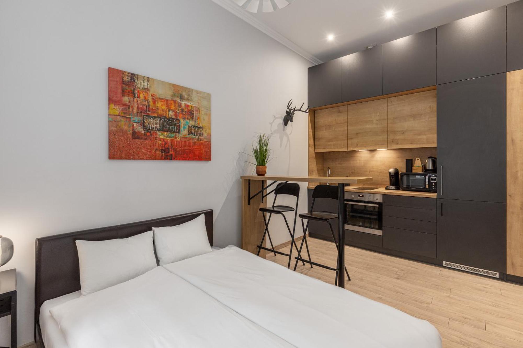 Huoneisto Budget Friendly Near Arena *